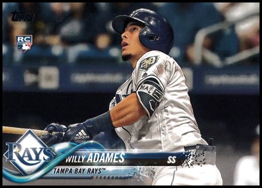US281 Willy Adames